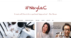 Desktop Screenshot of naylac.com